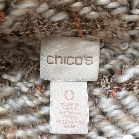 Chico’s Jacket - Picture 4 of 4